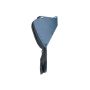 RH FRONT FENDER EXTENSION; CHEVROLET PICKUP 55-57
