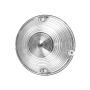 PARKING LAMP LENS; AMBER; CHEVROLET PICKUP 55-57