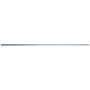 BED FLOOR STRIPS; ZINC; LONG BED; STEP SIDE; 2ND SERIES; CHEVROLET/GMC PICKUP 55
