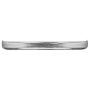 FRONT BUMPER; CHROME; CHEVROLET/GMC PICKUP 60-62
