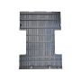 PICKUP BOX FLOOR ASSY FITS 8 FT BED;OE STYLE;INCLUDES CROSS SILLS AND BRACES;FITS / PU 73-87