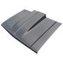 HOOD PANEL ASSY COWL INDUCTION HOOD 4 INCH CHEVY/ PICKUP 81-87; JIMMY/BLAZER/SUBURBAN 81-91