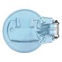 FUEL DOOR CHEV/ FULL SIZE P/U 88-98; BLAZER 92-94; SUBURBAN 92-99; TAHOE 95-99; YUKON 92-99