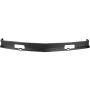 FRONT BUMPER AIR DAM W/O SPORT PKG CHEVROLET BLAZER 92-94
