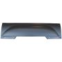 LH BODY SIDE PANEL ABOVE REAR WHEEL CHEVROLET AVALANCHE (WITH SIDE BODY CLADDING) 02-06