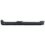LH FACTORY STYLE ROCKER CREW CAB; SILVERADO/SIERRA 07-13