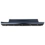 RH SLIP ON ROCKER PANEL W/SILLS; STD CAB 2 DOOR; SILVERADO/SIERRA 14-18