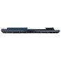 LH SLIP ON ROCKER W/SILLS; EXTENDED CAB; 4 DOOR; SILVERADO/SIERRA 14-18