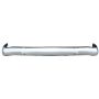 RR BUMPER FACE BAR 1 PC OE TYPE CHROME CALIFORNIA STYLE CHEVROLET BEL AIR CONVERTIBLE 55-55