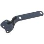RH FRONT BUMPER CENTER BRACKET CHEVROLET SEDAN; WAGON; HARDTOP; CONVERTIBLE 57-57