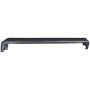 LH FRONT BUMPER QUARTER BRACKET CHEVROLET SEDAN; WAGON; HARDTOP; CONVERTIBLE 57-57
