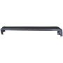 RH FRONT BUMPER QUARTER BRACKET CHEVROLET SEDAN; WAGON; HARDTOP; CONVERTIBLE 57-57
