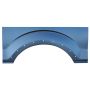 RH REAR UPPER WHEEL ARCH W/MLDG HOLES FORD F-150 PU 09-14
