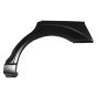 LH RR WHEEL ARCH FOCUS 4 DOOR H-BACK 00-04; GALVANIZED OR EDP