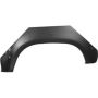 LH RR WHEEL ARCH TOYOTA P/U 89-95; GALVANIZED OR EDP
