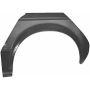 LH RR WHEEL ARCH 2 DOOR RABBIT 75-84; VW P/U 80-84; CONV/CABRIOLET 80-87; GALVAN