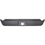 RR ROLL PAN WITH LICENSE PLATE BUCKET SIERRA PICKUP 2007-2012