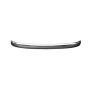 FRONT BUMPER; SMOOTHIE; CHROME; W/ HARDWARE; CHEVROLET/GMC PICKUP 47-55