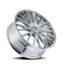 Kraze Wheels KR1852809C38 DOUBLE DOWN (KR185) CHROME