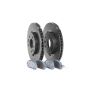 Brembo KT08019 Beyond EV Kit Disc-Pad
