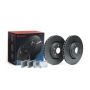 Brembo KT08021 Beyond EV Kit Disc-Pad