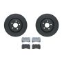 Brembo KT08021 Beyond EV Kit Disc-Pad