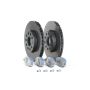 Brembo KT08024 Beyond EV Kit Disc-Pad
