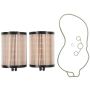 MAHLE KX 200D/S Fuel Filter