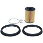 MAHLE KX 504D Fuel Filter