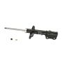 KYB SHOCKS 334465 1 Nut, 1 Lock Washer