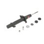 KYB SHOCKS 340048 1 Nut, 2 Washers, 2 Rubber Bushings, 1 Sleeve