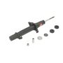 KYB SHOCKS 340048 1 Nut, 2 Washers, 2 Rubber Bushings, 1 Sleeve