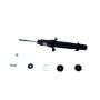 KYB SHOCKS 340048 1 Nut, 2 Washers, 2 Rubber Bushings, 1 Sleeve