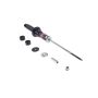 KYB SHOCKS 340068 1 Nut, 2 Washers, 2 Rubber Bushings, 2 Sleeves