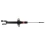 KYB SHOCKS 3410017 1 Nut, 2 Washers, 2 Rubber Bushings, 1 Sleeve