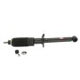 KYB SHOCKS 341012 1 Nut, 1 Washer, 1 Rubber Bushing