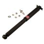 KYB SHOCKS 343157 2 Nuts, 1 Washers, 2 Lock Washers, 1 Rubber Bushings, 1 Bolt