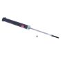KYB SHOCKS 349035 1 Nut, 1 Washer, 1 Centering Washer, 2 Rubber Bushings