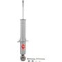 KYB SHOCKS 5510048 2 Bolts, 2 Nuts, 2 Lock Washers