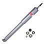 KYB SHOCKS 554355 1 Nut, 2 Washers, 2 Rubber Bushings