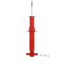 KYB SHOCKS 5640009 2 Nut Clips