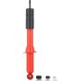 KYB SHOCKS 564002 1 Nut, 2 Washers, 1 Centering Washer,2 Rubber Bishings, 1 Dust Boot