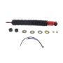 KYB SHOCKS 565027 2 Nuts, 2 Washers, 2 Rubber Bushings, 2 Centering Sleeves