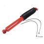 KYB SHOCKS 565064 High Pressure Monotube Gas Shock