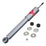 KYB SHOCKS KG54340 1 Nut, 2 Washers, 2 Centering Washers, 2 Rubber Bushings