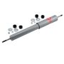 KYB SHOCKS KG5514 2 Nuts, 2 Washers, 2 Rubber Bushings