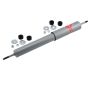KYB SHOCKS KG5517 2 Nuts, 2 Washers, 2 Rubber Bushings