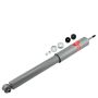 KYB SHOCKS KG5555 2 Nuts, 2 Washers, 2 Rubber Bushings