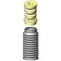 KYB SHOCKS SB114 Jounce Bumper and Bellows