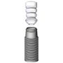 KYB SHOCKS SB118 Jounce Bumper and Bellows